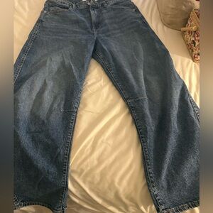 GAP Women's Barrel Jeans